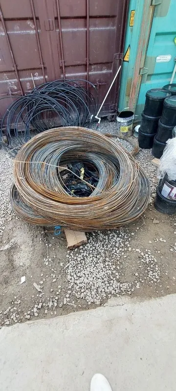 Turuba lest sim temi Matryalik ishga yaroqli narsalardir olib ketamiz — фото 2