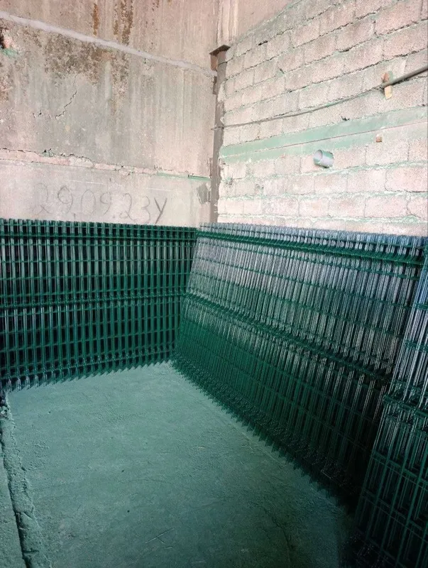 Экозабор,Еврозабор,3D Евросетка,Рабица сетка — фото 4