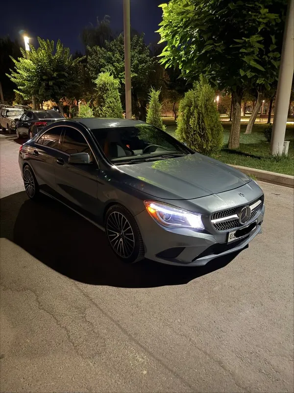 Mersades benz SLA 250 sotiladi 2turbo 3 Mersades benz SLA 250 sotiladi 2turbo 3