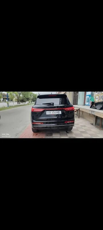 Dongfeng 5.8. Gibrid 3 Dongfeng 5.8. Gibrid 3