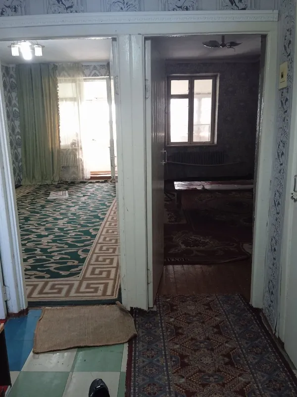 Ассалому Алейкум,шинамгина 2 хонали кв. Шароити утра холатда... — фото 1