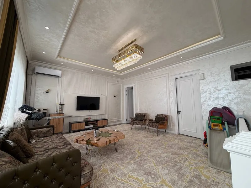 5 xonali kvartira, 160 m2, Yunusobod 4 5 xonali kvartira, 160 m2, Yunusobod 4