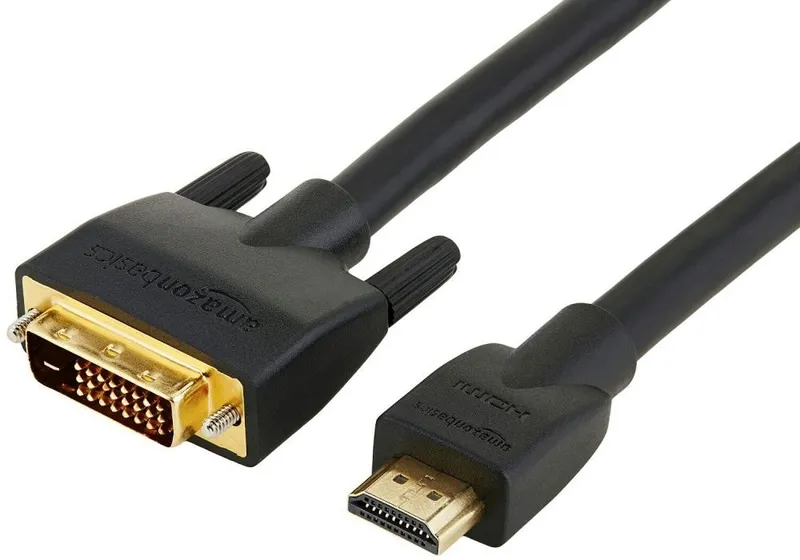Доставка! Теперь и по областям,Кабель hdmi > dvi 5 метров