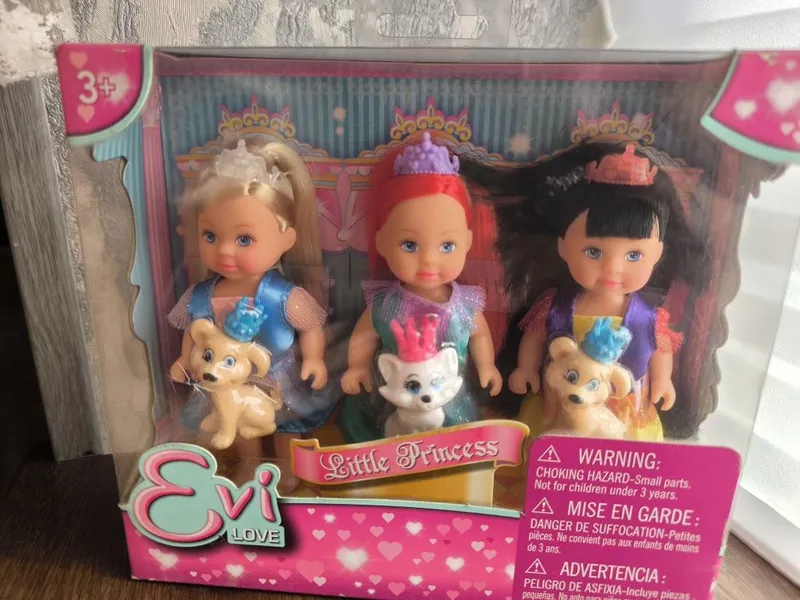 Barbie Барби оригинал — фото 6