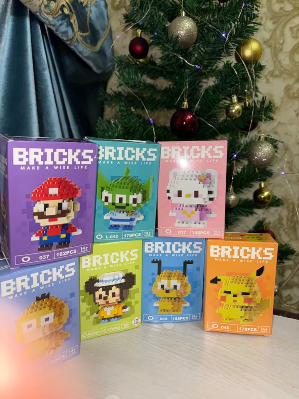 Briks lego