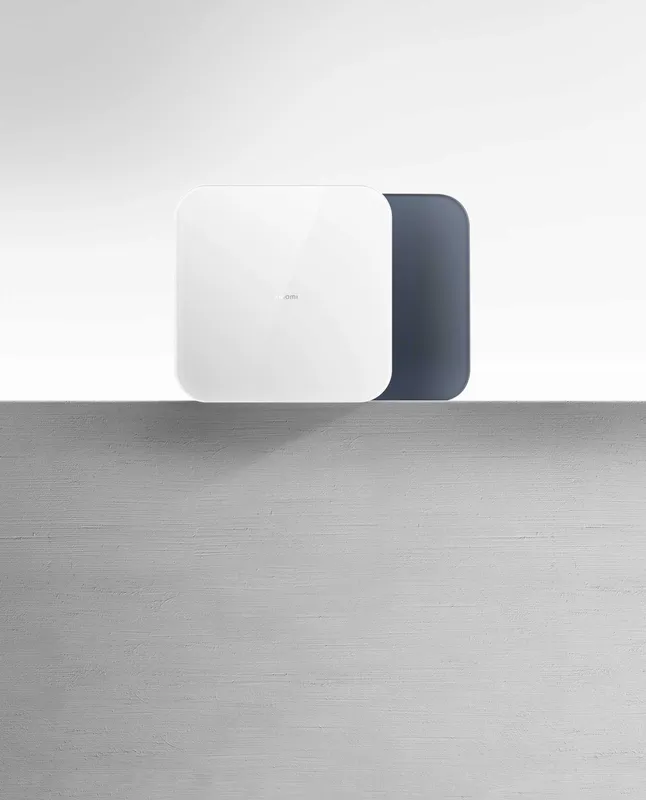 Умные весы Xiaomi Mi Smart Scale S200, Dark grey 2
