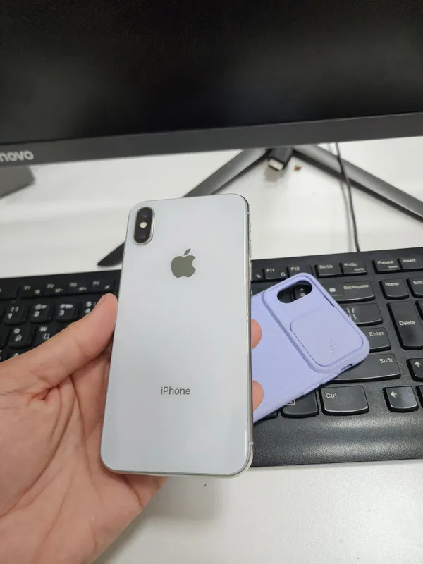 iphone X LL/A 256GB Bat 75$ Radnoy Xammayogi ishl