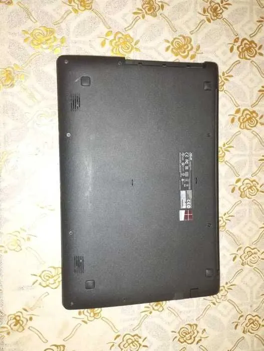 Asus x553m notebook — фото 1
