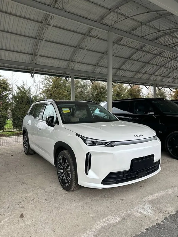Gac aion i60 gibrid — фото 1