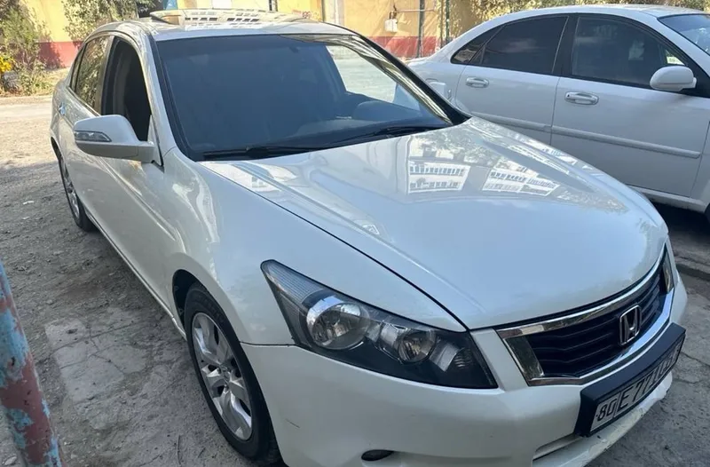 Honda Accord 2008 4 Honda Accord 2008 4