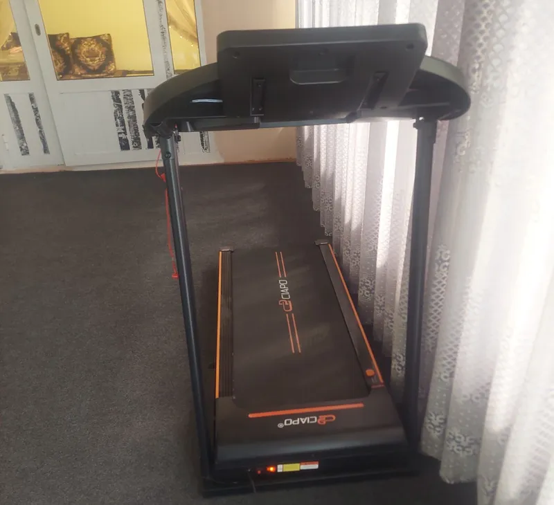 Беговая дорожка CIAPO CP-9420 4 Беговая дорожка CIAPO CP-9420 4