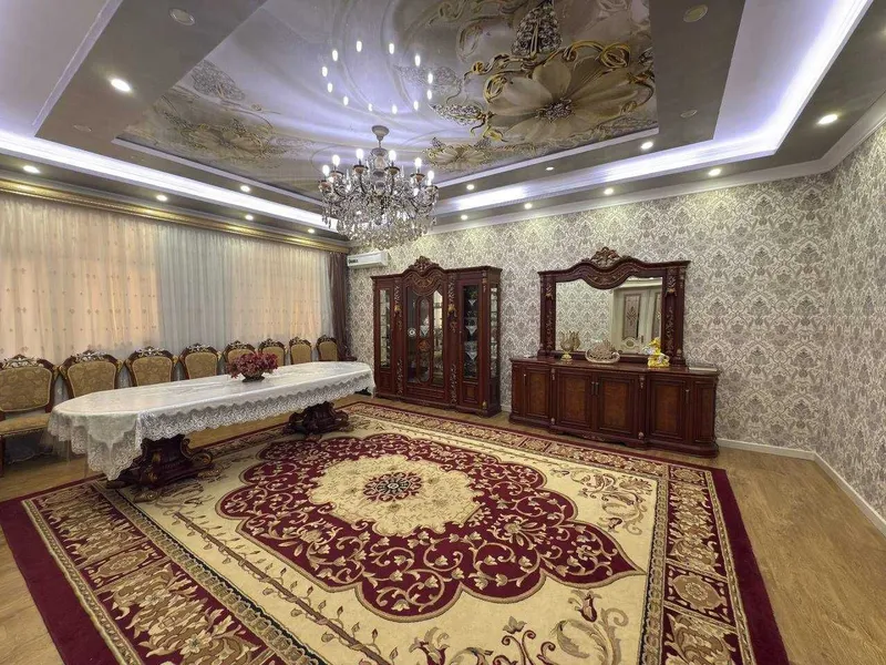 Мирзо-Улугбекский район — продаётся просторный дом! — фото 6 Мирзо-Улугбекский район — продаётся просторный дом! — фото 6