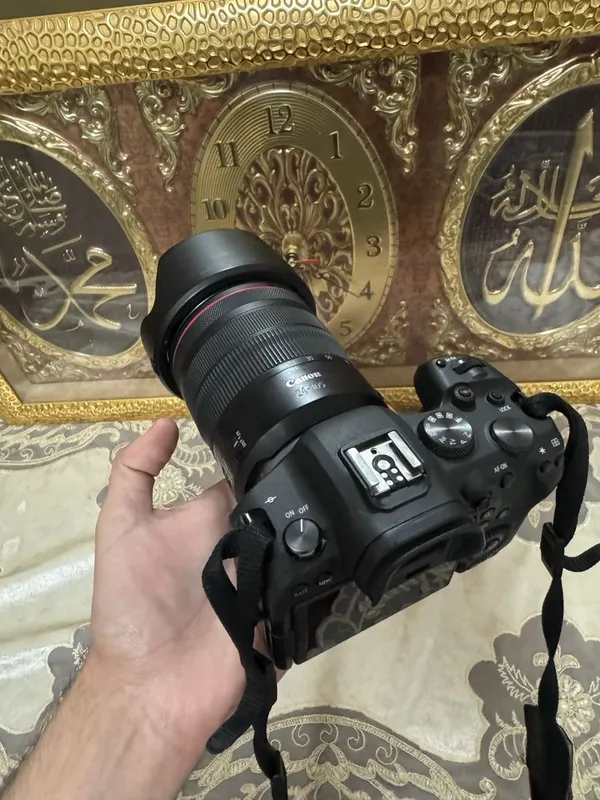 Canon R6 Juda ideal garantiya bor 8 Canon R6 Juda ideal garantiya bor 8