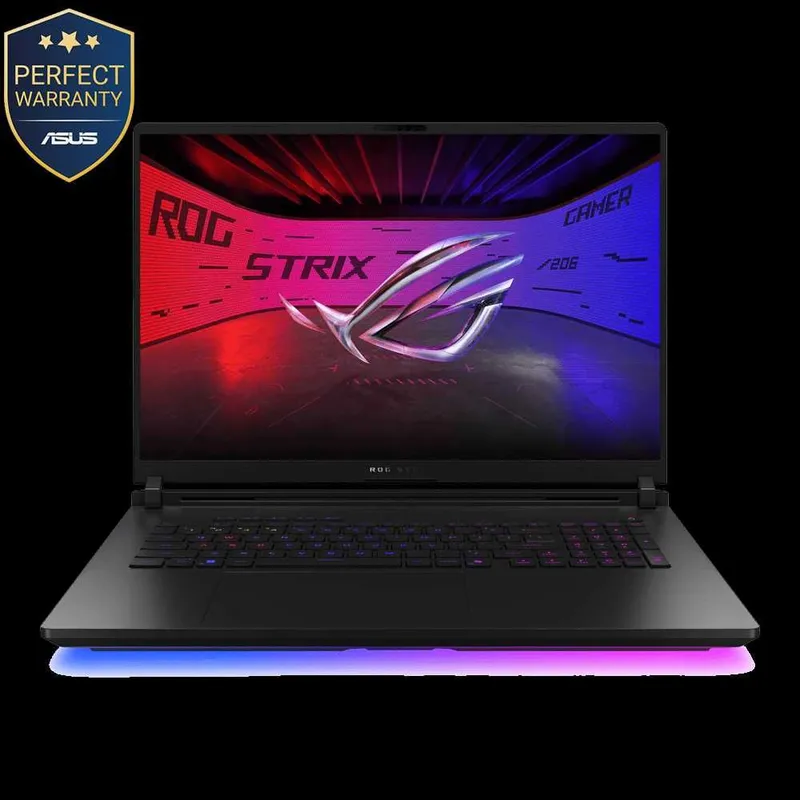 Asus ROG Strix SCAR 18/5080 16GB — фото 4