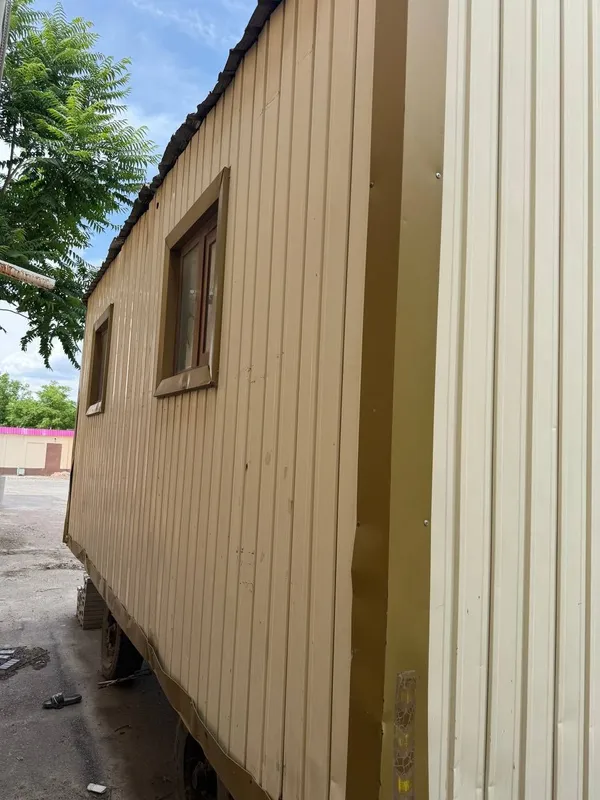 Продается вагончик — фото 1