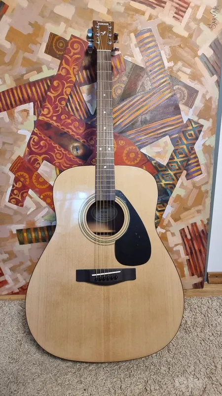 Yamaha 310p gitarasi 3 Yamaha 310p gitarasi 3