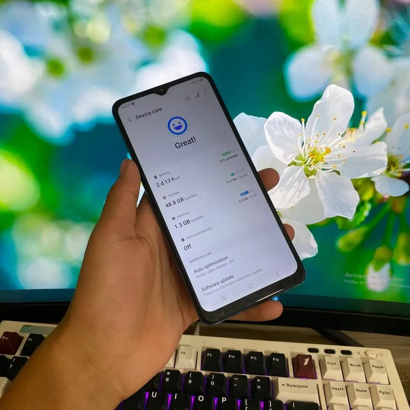 Samsung Galaxy A12 ideal — фото 4 Samsung Galaxy A12 ideal — фото 4