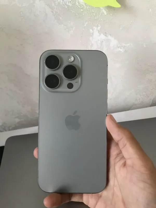 iPhone 15 pro 128 gb 80% 3 iPhone 15 pro 128 gb 80% 3