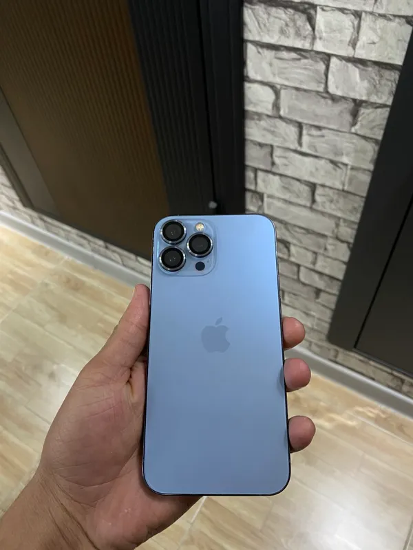 iPhone 13 Pro Max, идеальное состояние, 256 ГБ 5 iPhone 13 Pro Max, идеальное состояние, 256 ГБ 5