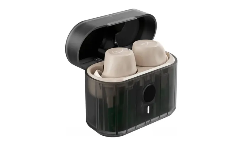 Наушники HyperX Cirro Buds Pro Beige (727A7AA)