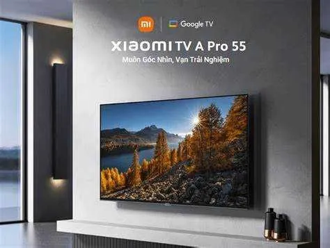 Телевизор Xiaomi 55 A Pro 4K установка бесплатных каналов — фото 2