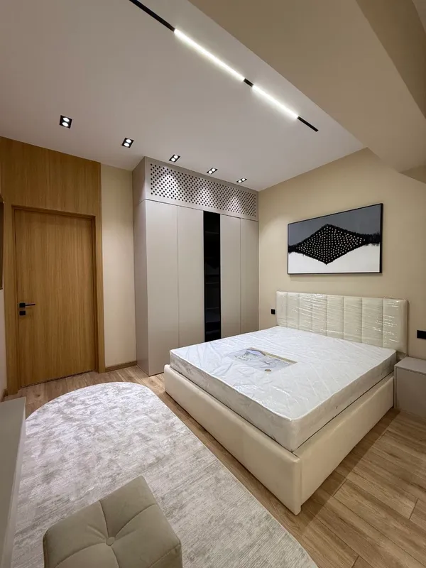 3-комнатная новостройка в ЖК Nukus Avenue с евроремонтом и мебелью — фото 5 3-комнатная новостройка в ЖК Nukus Avenue с евроремонтом и мебелью — фото 5