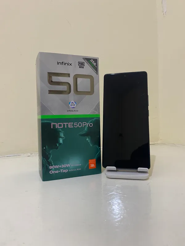Infinix Note 50 Pro (24/256) без дефектов, срочно 3 Infinix Note 50 Pro (24/256) без дефектов, срочно 3