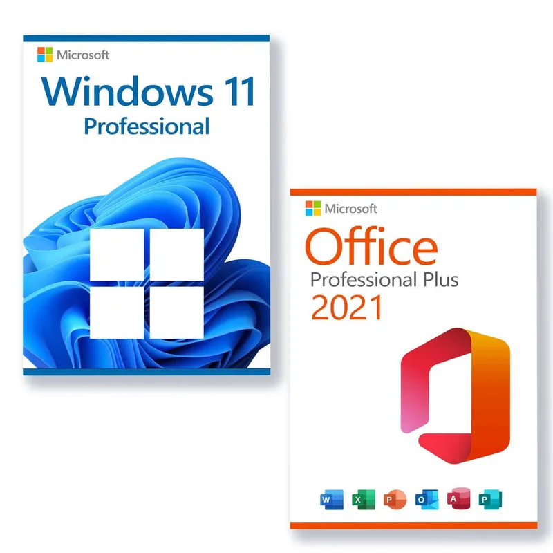 Установка Windows+Лицензия+office