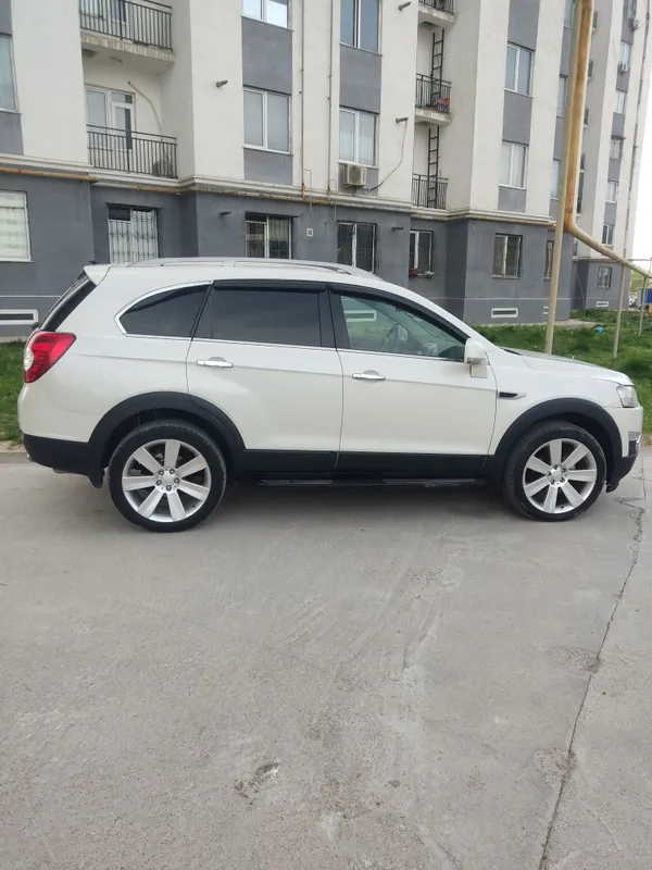 Срочно продам каптиву — фото 4