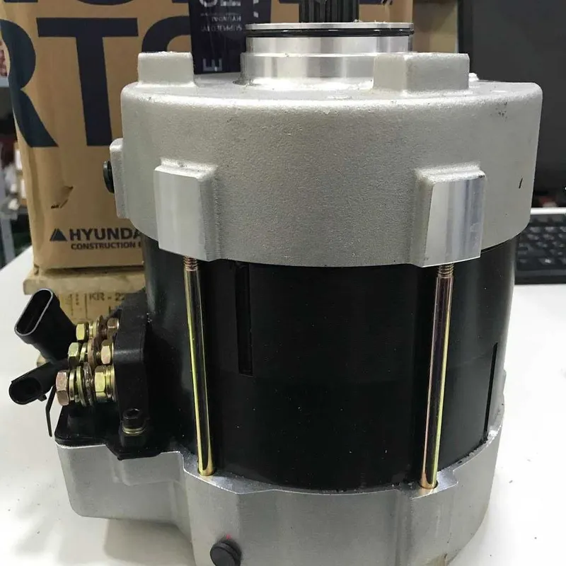 21FY-92011 Hyundai HCE Motor-Traction — фото 2