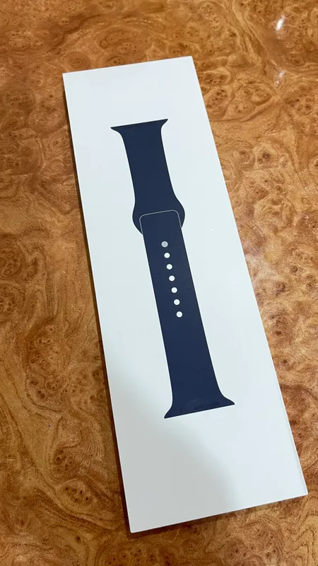 Ремешок для часов Apple Watch Sport Band series 9 1