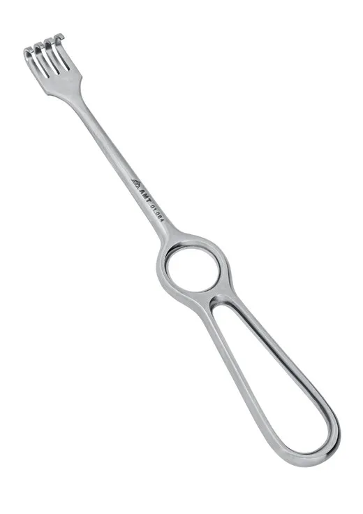 Instrument KRYUCHOK hamma razmeri bor