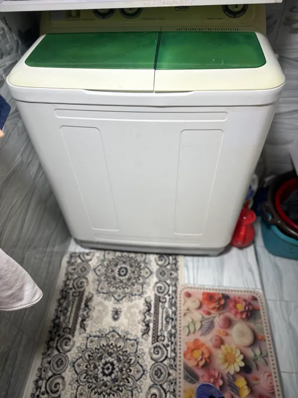 Yarim avtomat 8 kg, Hayr modeli 2