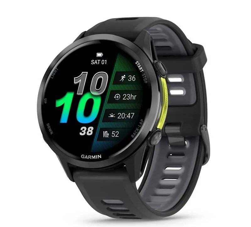 Garmin forerunner 970 black 3 Garmin forerunner 970 black 3