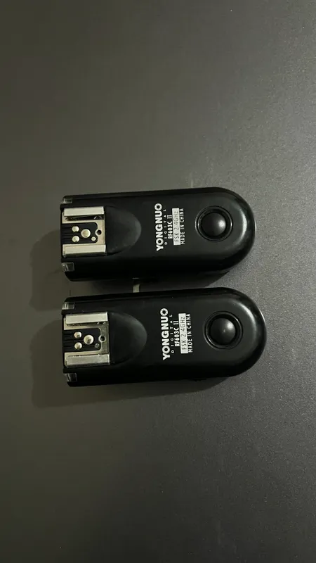 Синхронизаторы Yongnuo RF603CII