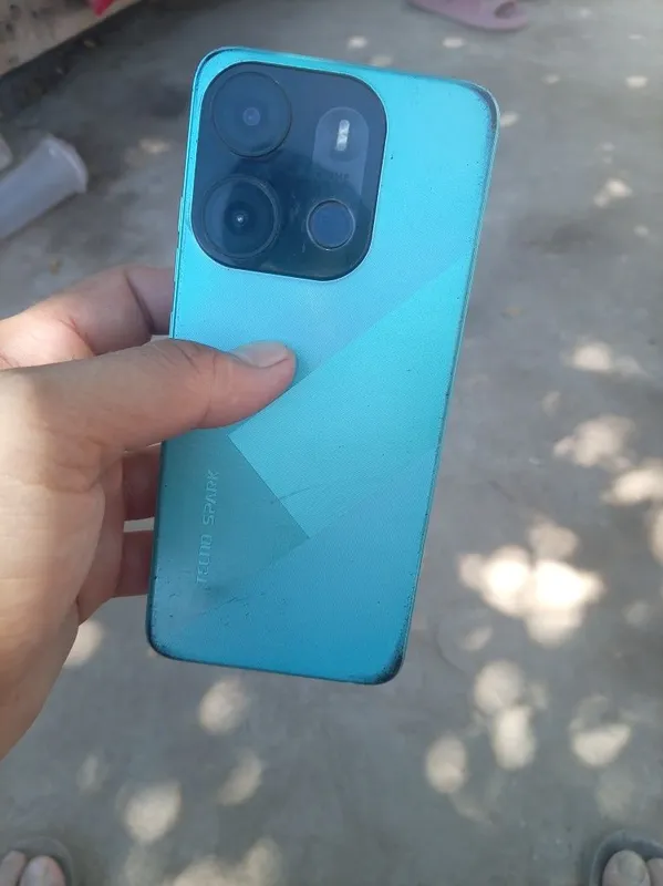 Tecno spar 64 gegabayt 1