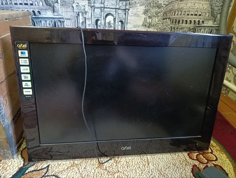 Artel 32 32 li Lcd ekran yonmi qogan