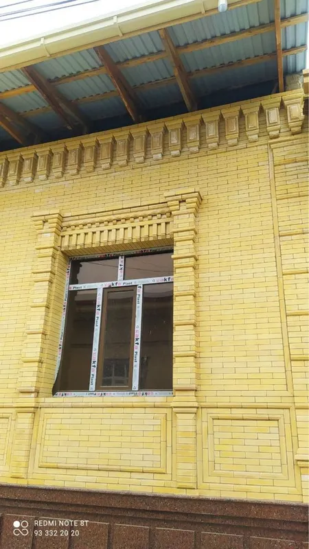 Самарканд падрашивка ғиштлари фасад учун — фото 2 Самарканд падрашивка ғиштлари фасад учун — фото 2