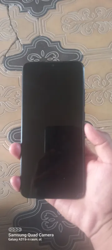 redmi 9a ideal yangi karob ka yoq faqat