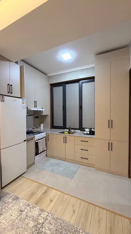 Yakkasaroyda Vega tower yangi qurilgan uyda 2 xonali ijara 6