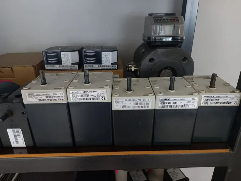Lamtec Siemensqpl15 qpl25 dungs klapanlar bosim relesi GW 150 GW 500 5