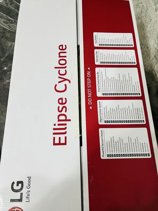 LG plesos new