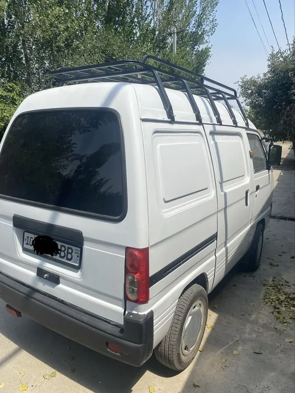 Damas van 2018 yil faqat naxtga sotiladi — фото 4