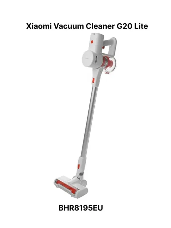 Беспроводной вертикальный пылесос Xiaomi Vacuum Cleaner G20 Lite, ручной — фото 4