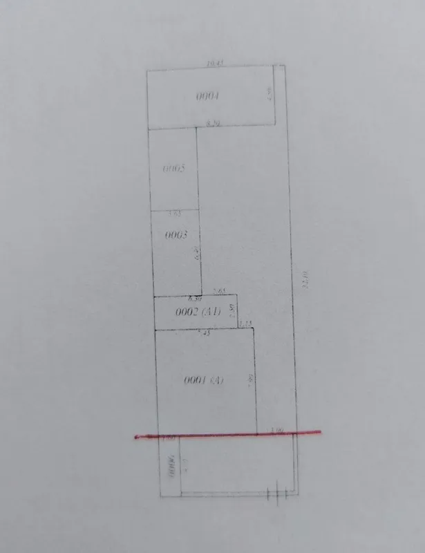 Продается земельный участок улица Карнарсай Циалковского 3-сотки