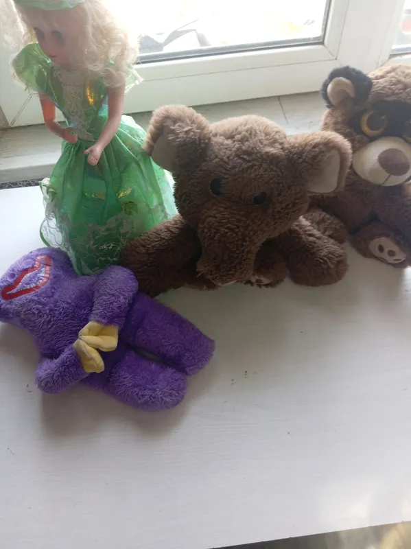 Игрушки 2