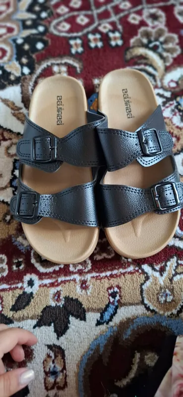 Erkaklar uchun tapochka
