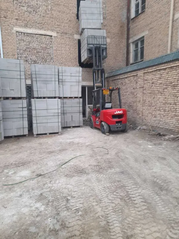 Автокара хизмати 2