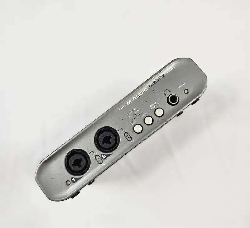 M audio mobile pre sotiladi audio karta 3
