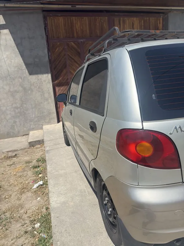 Matiz best. 2008 metan 5 Matiz best. 2008 metan 5